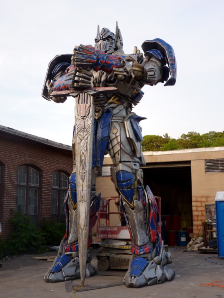 Optimus Prime